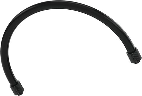 Barrow 360° Rotary G1/4" Compression Fitting (ID3/8"-OD5/8") with Soft Tubing, 300mm Length Flexible Tube Hybrid Hose, Soft Tube with Quick-Twist Connector for Computer Water Cooling Systems in Saudi Arabia