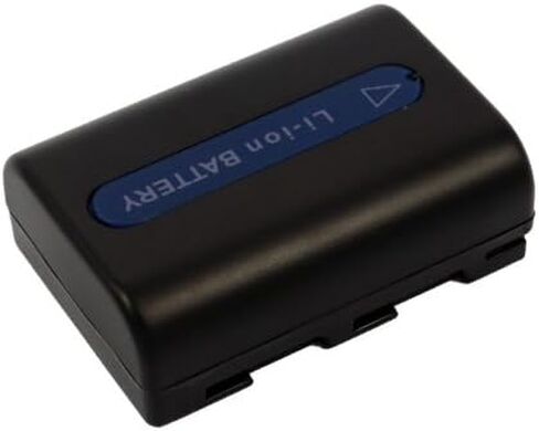 Compatible with Battery Sony DCR-PC110, DCR-PC110E, DCR-PC115, DCR-PC115E, DCR-PC120, DCR-PC120BT, DCR-PC120E, DCR-PC300K, DCR-PC330, DCR-PC330E, DCR-PC6 in Saudi Arabia