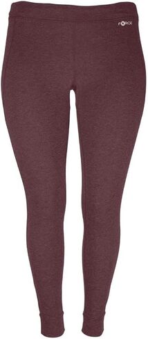 Carhartt Women's Force Heavyweight Heathered Knit Base Layer Pant in Saudi Arabia
