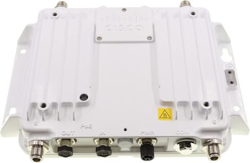 Cisco Systems IW3702-2E-B-K9 الصناعية اللاسلكية Ap 3702 4 RF PT في الأعلى in Saudi Arabia