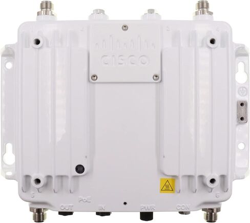 Cisco Systems IW3702-2E-B-K9 الصناعية اللاسلكية Ap 3702 4 RF PT في الأعلى in Saudi Arabia