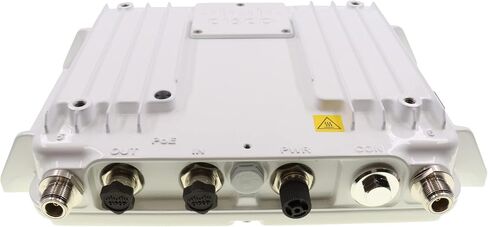 Cisco Systems IW3702-2E-B-K9 الصناعية اللاسلكية Ap 3702 4 RF PT في الأعلى in Saudi Arabia