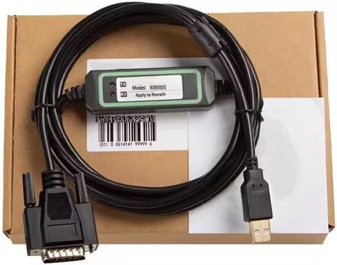 IKB0005 Suitable Driver Debug Cable Programming Cable Communication Cable Data Cable IKB0005/002.0 Download Cable Stabilized Model FT232RL Chip Gold-Plated Plug 3 Meter in Saudi Arabia