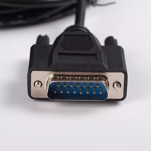 IKB0005 Suitable Driver Debug Cable Programming Cable Communication Cable Data Cable IKB0005/002.0 Download Cable Stabilized Model FT232RL Chip Gold-Plated Plug 3 Meter in Saudi Arabia