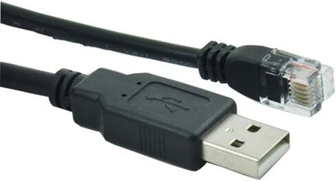 USB-LMACR21D لمحرك سيرفو تصحيح الأخطاء كابل كابل برجمة الاتصالات تحميل كابل الاتصالات كابل بيانات مستقر عادي 3 متر in Saudi Arabia