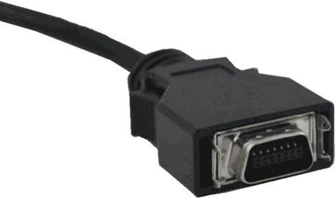 USB-APD لـ LS APD سلسلة كابل تصحيح محرك سيرفو، كابل تنزيل الكمبيوتر، كابل برجمة، كابل بيانات، تصميم ثنائي الشريحة، درجة صناعية 3 متر in Saudi Arabia