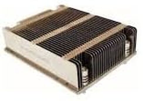Supermicro SNK-P0047P Heatsink for X9 1U UP, DP Servers LGA2011 Intel Xeon E5-2600 in Saudi Arabia