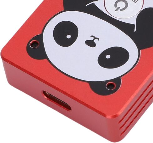 ميكروفون Yunir USB، ميكروفون كمبيوتر متعدد الاتجاهات بخاصية إلغاء الضوضاء 360 درجة لبث الكمبيوتر والتسجيل والألعاب ومكالمات الفيديو (أحمر صيني) in Kuwait