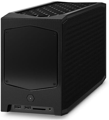 Intel NUC 11 Extreme Kit 2022 Desktop 8-Core 11th Generation Core i7-11700B NVIDIA GeForce RTX 3060 12GB GDDR6 64GB DDR4 4TB SSD Thunderbolt 4 Wi-Fi Windows 11 Pro Black w/ONT 32GB USB in Saudi Arabia