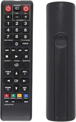 استبدال AK59-00149A عن بعد لمشغل أقراص سامسونج DVD BD بلو راي BD-H5100 BD-J5100 BD-H5900 BD-HM51 BD-HM59 BD-J5700 BD-J5900 in Kuwait