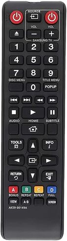 استبدال AK59-00149A عن بعد لمشغل أقراص سامسونج DVD BD بلو راي BD-H5100 BD-J5100 BD-H5900 BD-HM51 BD-HM59 BD-J5700 BD-J5900 in Kuwait
