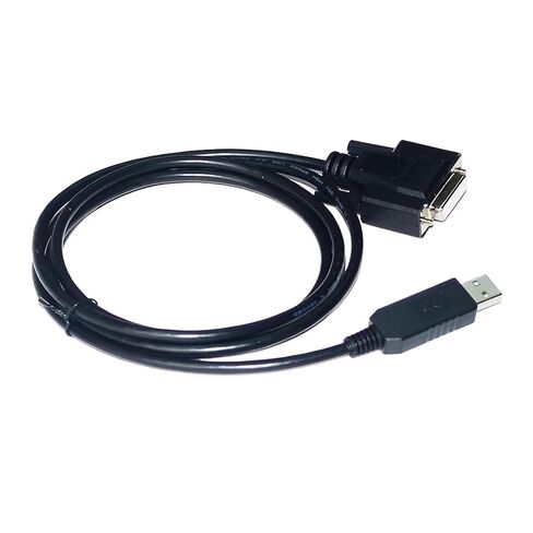 FT232RL رقاقة USB إلى D-SUB 9PIN DB9 أنثى RS232 كابل اتصال تسلسلي لأجهزة التحكم TD التي تعمل بالطاقة DSP إلى الكمبيوتر (1.8 متر، رقاقة FTDI FT232RL) in Kuwait