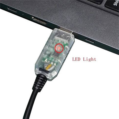 RS485 DMX512 إلى USB XLR 3PIN 3P DMX أنثى وحدة تحكم KABLE (8M، اللون G) in Saudi Arabia