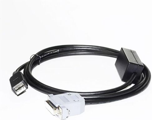 FT232RL CHIP USB to D-SUB 15-PIN DB15 Female RS232/RS485 Converter Serial Communication Cable(3metres,RS232 Signal) in Saudi Arabia