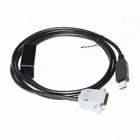 رقاقة FT232RL USB إلى D-SUB 15-PIN DB15 أنثى RS232/RS485 محول كابل الاتصال التسلسلي (3 أمتار، إشارة RS232) in Kuwait