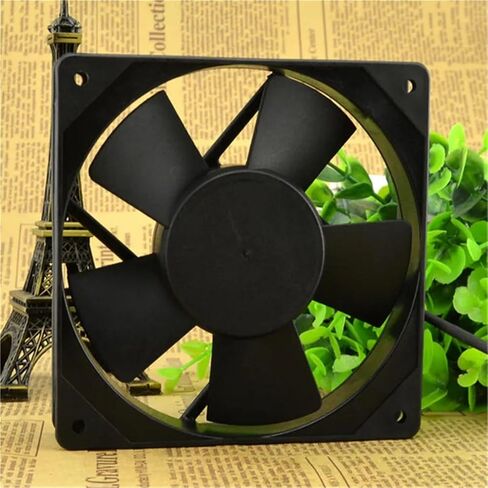 for KDE2412PTB1-6A 24V 6.0W 3300RPM 12cm 12025 120x120x25mm Inverter Cooling Fan in Saudi Arabia