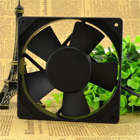 for KDE2412PTB1-6A 24V 6.0W 3300RPM 12cm 12025 120x120x25mm Inverter Cooling Fan in Saudi Arabia