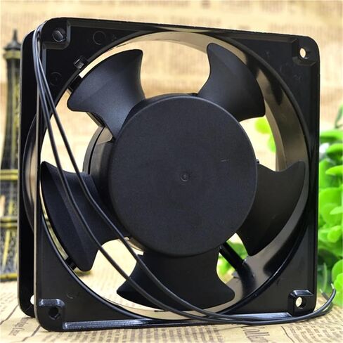 ل UF-123823H التيار المتناوب 230 فولت 0.14A 50/60 هرتز 23/21 واط 12 سنتيمتر 12038 120x120x38 مللي متر الصامت محوري الكرة تحمل مروحة التبريد in Kuwait