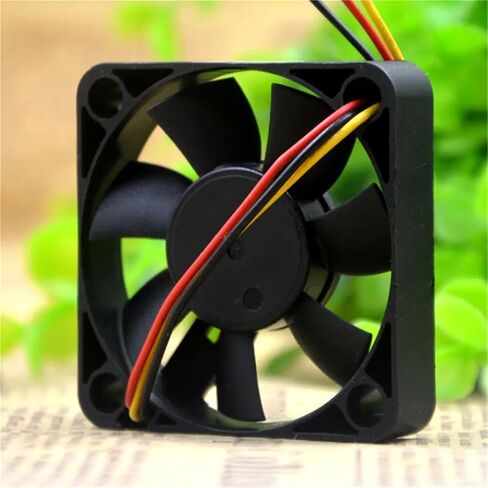 ل YW05010005BM 5V 0.17A 5 سنتيمتر 5010 50x50x10 مللي متر مروحة التبريد in Saudi Arabia