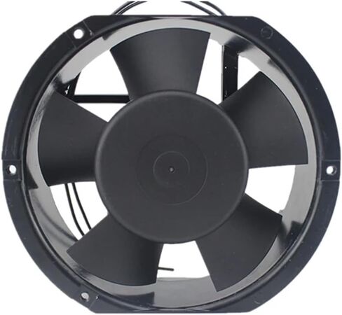 ل BT220 15050B2HL AC220-240V 50/60 هرتز 34 واط 0.22A 17 سنتيمتر 17250 172x150x51 مللي متر الكرة تحمل مروحة التبريد in Saudi Arabia