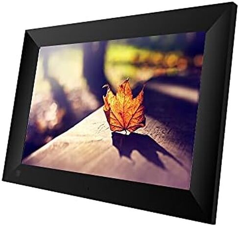 إطار صور رقمي WiFi مقاس 10.1 بوصة - شاشة LCD تعمل باللمس (1280 × 800) مع غلاف بلاستيكي ABS in Kuwait
