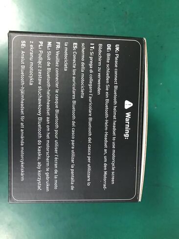 2025 Carpuride W502S Motorcycle GPS Wireless Carplay/Android Auto، شاشة لمس دراجة نارية مقاومة للماء مقاس 5 بوصات، مع حامل BM05، بلوتوث Trans، وحدة تحكم سلكية، ملاحة in Kuwait