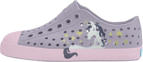 Native Shoes Jefferson Block (Little Kid/Big Kid) Tea Green/Tea Green/Loch Green 3 Little Kid M in Saudi Arabia