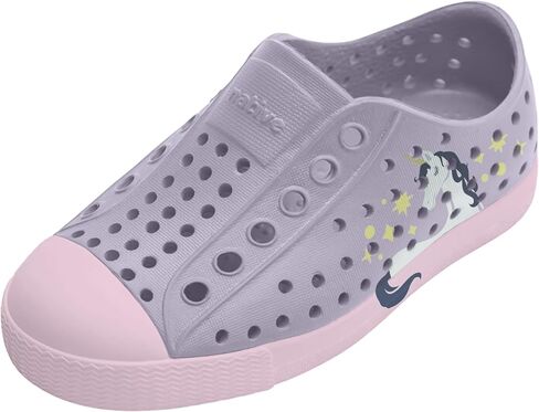 Native Shoes Jefferson Block (Little Kid/Big Kid) Tea Green/Tea Green/Loch Green 3 Little Kid M in Saudi Arabia