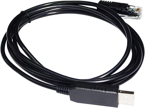 FT232RL USB UART TTL إلى RJ45 محول كابل EQMOD لـ SKYWATCHER EQ3 PRO EQ5 HEQ5 SYNTREK EQM-35 AZ EQ5-GT EQ6-R AZ EQ6-GT(3.6M) in Saudi Arabia