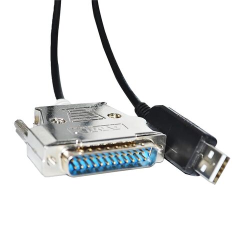 FT232RL USB RS232 إلى DB25 D-SUB 25PIN ذكر محول Null Modem كابل الاتصالات التسلسلية لـ X68000 X68K إلى الكمبيوتر الشخصي (3 أمتار) in Kuwait