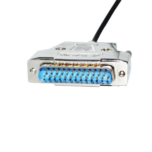 FT232RL USB RS232 إلى DB25 D-SUB 25PIN ذكر محول Null Modem كابل الاتصالات التسلسلية لـ X68000 X68K إلى الكمبيوتر الشخصي (3 أمتار) in Kuwait