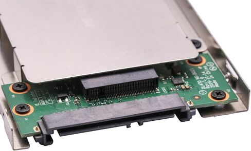 BestParts NVMe PCIe M.2 SSD Upgrade Adapter Board Bracket Replacement for Lenovo Thinkpad T460 T460P T470P M.2 2280 NVME AM12Y000500 in Saudi Arabia