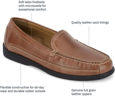Dockers Men's Catalina Slip-On in Saudi Arabia