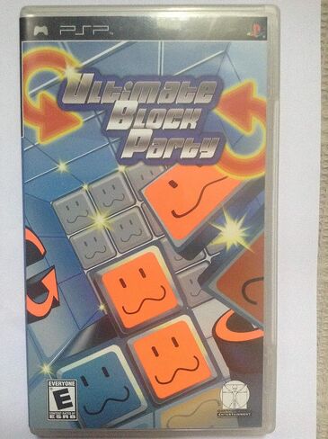 Ultimate Block Party - Sony PSP (متجدد) in Saudi Arabia