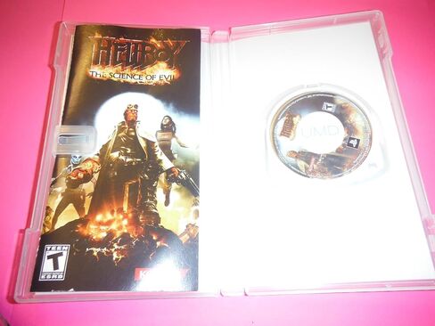 Hellboy: The Science Of Evil - سوني PSP (تجديد) in Kuwait