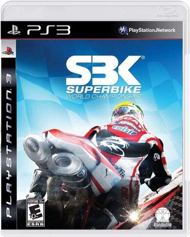 بطولة العالم SBK Superbike - Sony PSP (متجددة) in Kuwait
