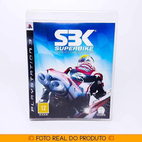 بطولة العالم SBK Superbike - Sony PSP (متجددة) in Kuwait
