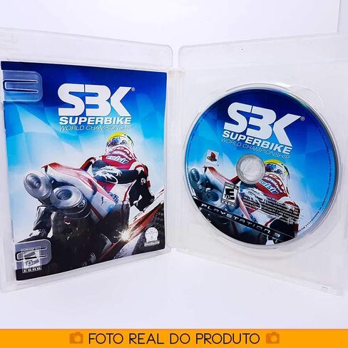 بطولة العالم SBK Superbike - Sony PSP (متجددة) in Kuwait