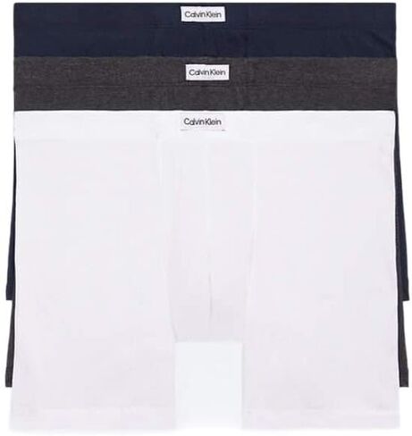 Calvin Klein Men's Cotton Stretch 3-Pack Boxer Brief in Saudi Arabia