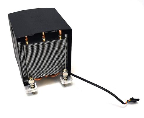 YH2R3 لـ Dell Precision T Series 3610 5610 سطح المكتب 5810 برج محطة العمل مروحة RDTTV مجموعة غطاء المبرد in Kuwait