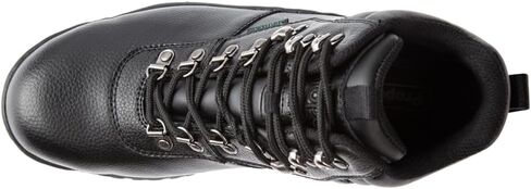 Propet Mens Shield Walker 6 Inch Waterproof Composite Toe Work Safety Shoes Casual - Black in Kuwait
