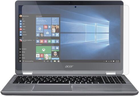 Screen Protector (Set of 2) for Acer Aspire R 15 2 in 1 15.6" R5-571 Touch Screen Laptop Anti Glare Anti Scratch in Saudi Arabia