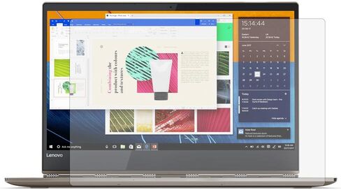 Screen Protector (Set of 2) for Lenovo Yoga 920 13.9" 14" Touchscreen Laptop High Clarity Anti Scratch Filter Radiation in Saudi Arabia