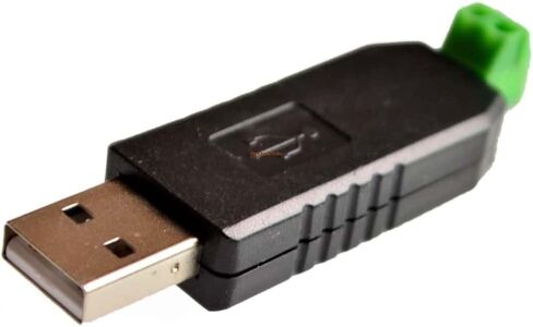 RS485 Converter Adapter, Supports Win7 and Wince 5.0. in Saudi Arabia