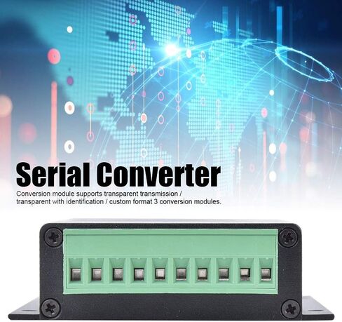 plplaaoo Industrial Serial Port to CAN Converter Module High Performance RS232 RS485 RS422 to CAN Bus Adapter for Industrial Automation and Vehicle Diagnostics in Saudi Arabia