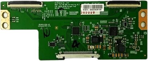 لوحة التلفزيون الرئيسية، لوحة منطق T-CON، لوحة تحكم، متوافقة مع LG، 6870C-0532A 6870C-0532B 6870C-0532C، 43/49/55 بوصة (43 بوصة) in Kuwait
