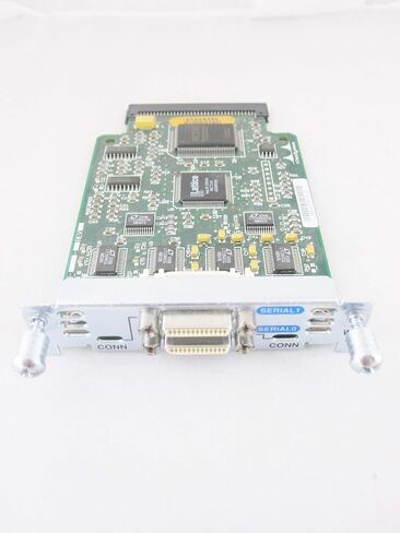Cisco WIC-2T 2-Port Serial WAN Interface Card in Saudi Arabia