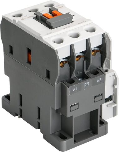 Baomain Magnetic AC Contactor MC-18b MEC 110VAC 50/60Hz 1a1b DIN Rail UL in Saudi Arabia