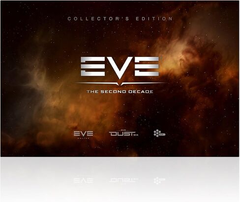 EVE: The Second Decade Collector's Edition - PC/Mac in Saudi Arabia