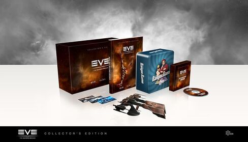 EVE: The Second Decade Collector's Edition - PC/Mac in Saudi Arabia
